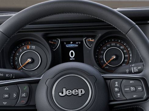 New 2026 Jeep Gladiator Sport AWD/4WD image 43