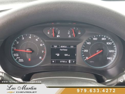 Used 2023 Chevrolet Malibu LT FWD image 20
