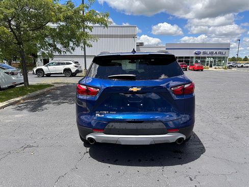 Used 2022 Chevrolet Blazer LT AWD/4WD image 4