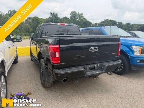 Used 2023 Ford F150 Tremor AWD/4WD image 7
