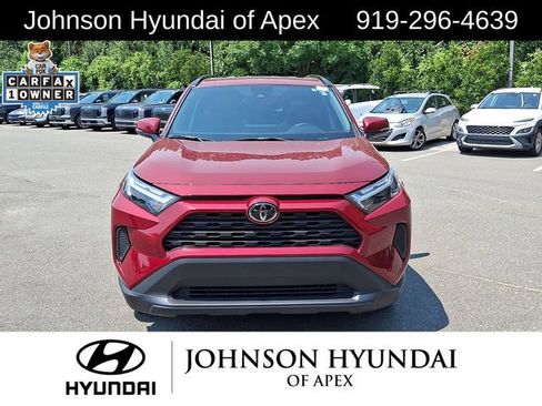 Used 2025 Toyota RAV4 XLE w/ Convenience Package FWD image 30