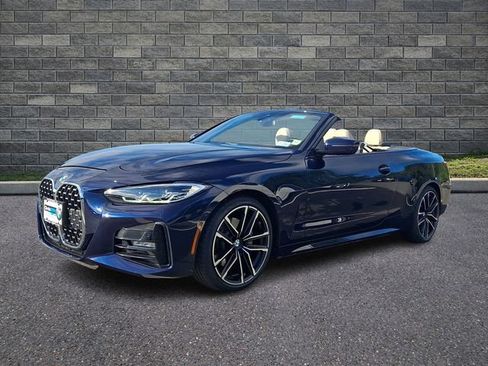 Used 2024 BMW 430i xDrive Convertible w/ M Sport Package AWD/4WD image 3