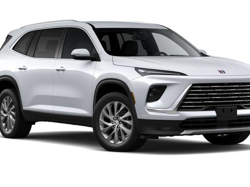 New 2026 Buick Enclave Preferred FWD image 36