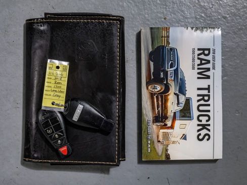 Used 2018 RAM 1500 Lone Star image 57