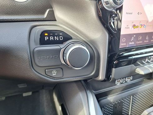 New 2026 RAM 1500 Big Horn RWD image 23