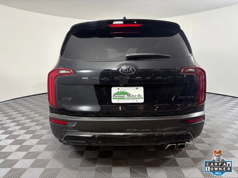 Used 2021 Kia Telluride SX w/ Nightfall Edition Package AWD/4WD image 9
