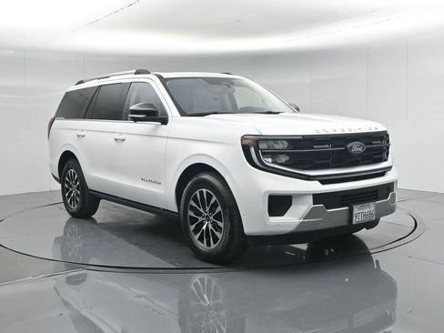 Used 2025 Ford Expedition Platinum AWD/4WD image 63