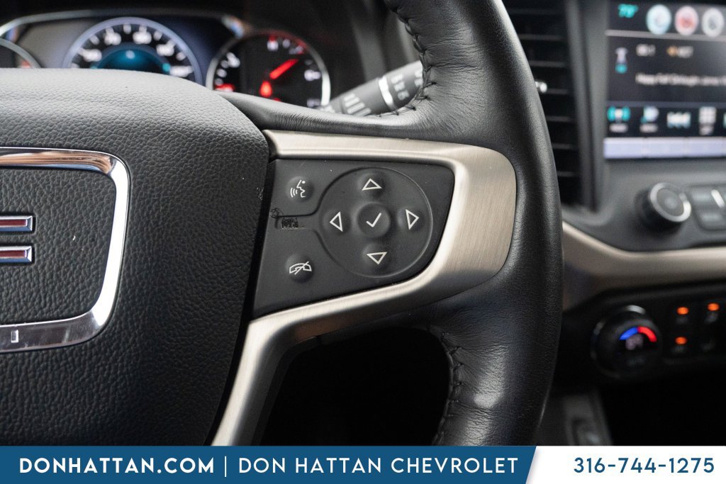 Used 2018 GMC Acadia Denali w/ Technology Package AWD/4WD image 7