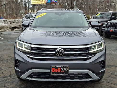 Used 2023 Volkswagen Atlas SEL image 9