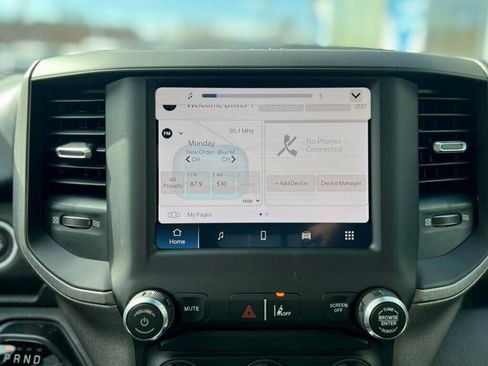 Used 2023 RAM 1500 Tradesman w/ Trailer Tow Group image 17