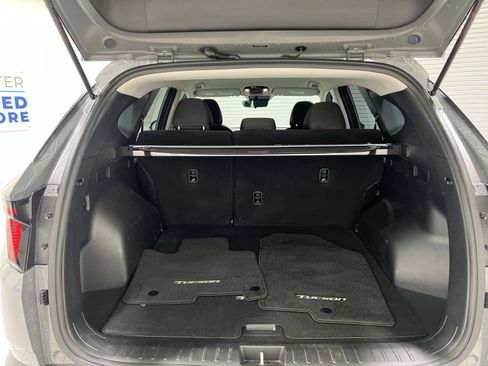 Used 2024 Hyundai Tucson SE FWD image 22