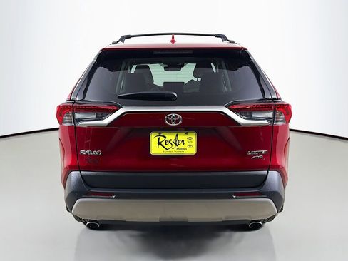 Used 2024 Toyota RAV4 Limited w/ Advanced Technology Package AWD/4WD image 7