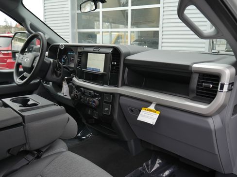 New 2026 Ford F350 XL w/ STX Appearance Package AWD/4WD image 29