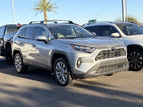 Used 2024 Toyota RAV4 XLE Premium w/ Weather Package image 3