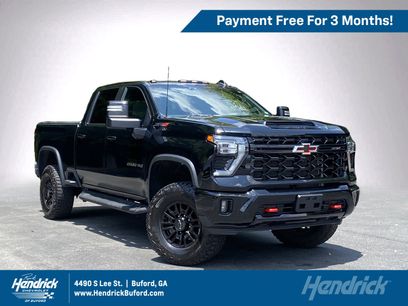 Used 2024 Chevrolet Silverado 2500 ZR2 w/ Technology Package