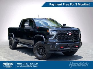 Used 2024 Chevrolet Silverado 2500 ZR2 w/ Technology Package AWD/4WD 360° Tour