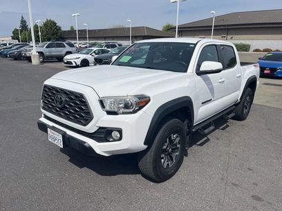 Used 2020 Toyota Tacoma TRD Off-Road w/ Technology Package