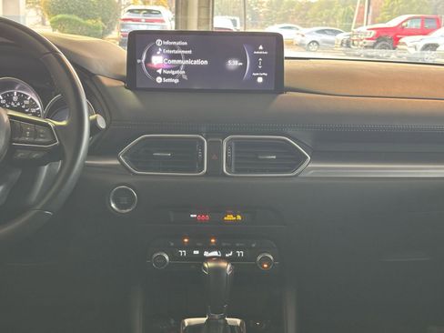 Used 2025 MAZDA CX-5 AWD 2.5 S w/ Select Package image 18