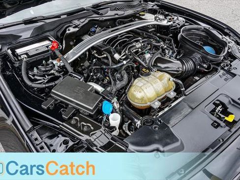 Used 2021 Ford Mustang Mach 1 w/ Equipment Group 700A RWD image 39