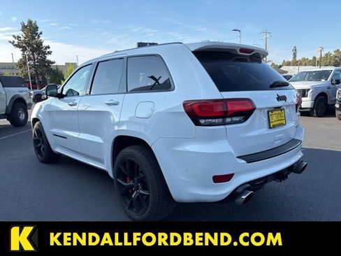 Used 2020 Jeep Grand Cherokee SRT AWD/4WD image 5