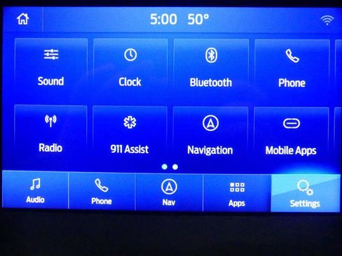 Used 2018 Ford Focus RS image 14