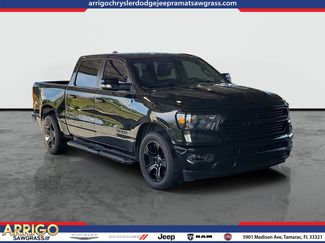Used 2021 RAM 1500 Big Horn RWD video 1