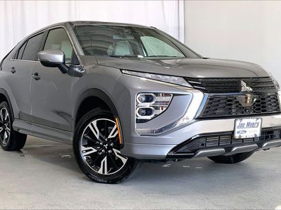 Used 2024 Mitsubishi Eclipse Cross SEL