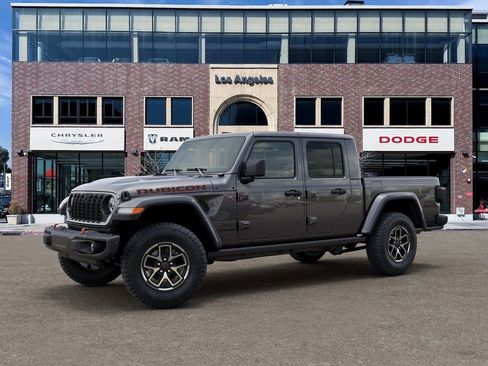 New 2026 Jeep Gladiator Rubicon AWD/4WD image 2
