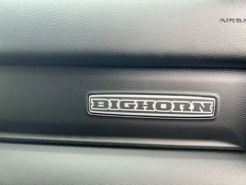 Used 2023 RAM 1500 Big Horn image 19