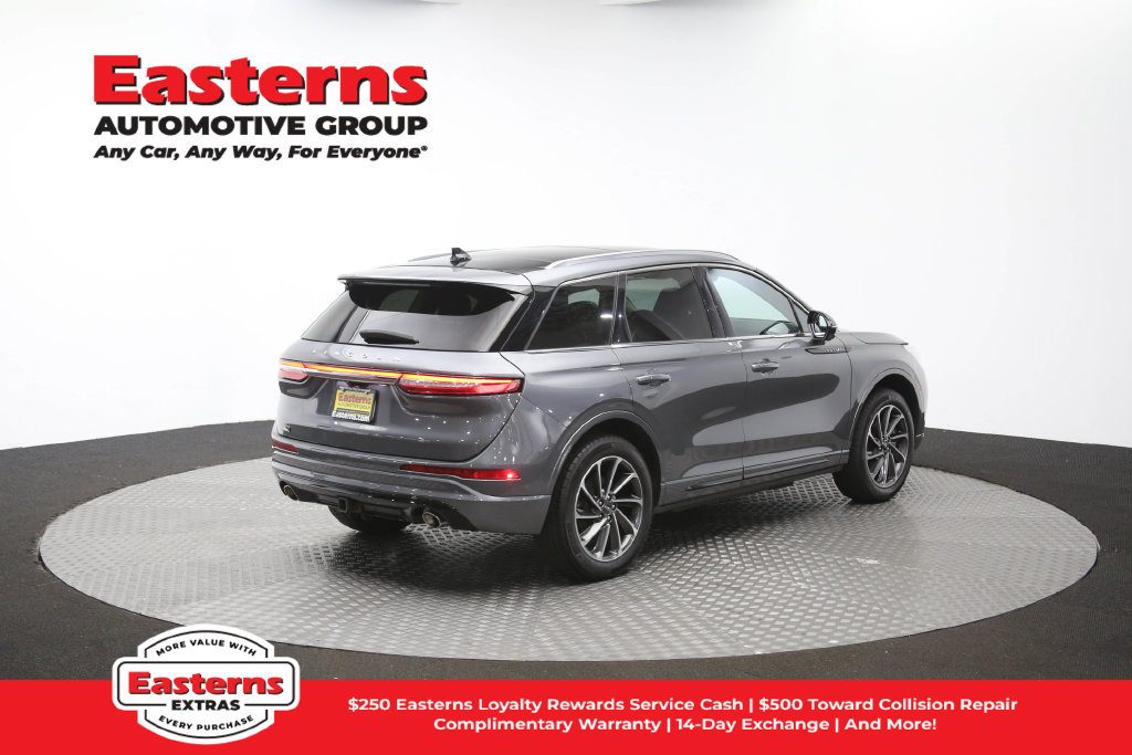 Used 2023 Lincoln Corsair Grand Touring w/ Equipment Group 301A AWD/4WD image 44