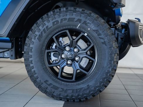 New 2026 Jeep Wrangler Unlimited Sport AWD/4WD image 16
