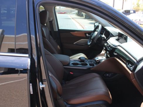 Used 2024 Acura MDX SH-AWD w/ Technology Package image 16
