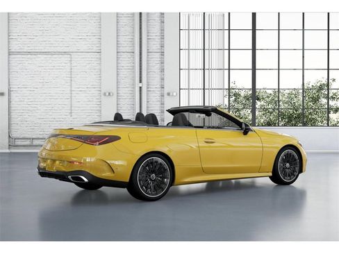 New 2026 Mercedes-Benz CLE 300 4MATIC Cabriolet image 20