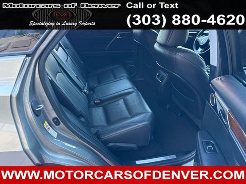 Used 2017 Lexus RX 350 AWD image 10