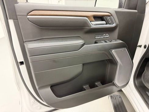 Certified 2023 Chevrolet Silverado 1500 High Country w/ High Country Premium Package image 22