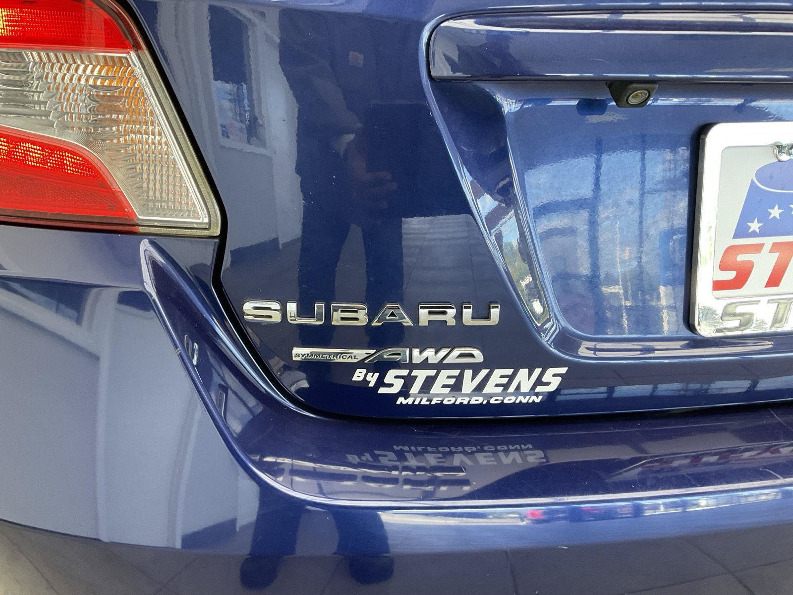 Used 2017 Subaru WRX AWD/4WD image 21