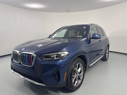 Certified 2023 BMW X3 xDrive30i w/ Convenience Package w/ZPA AWD/4WD image 6
