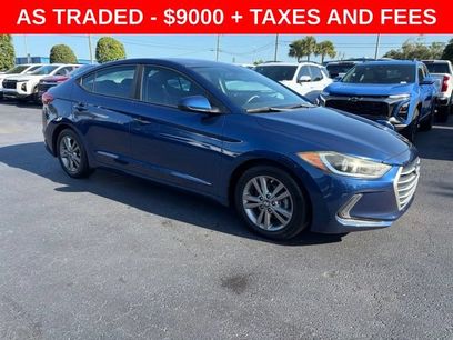 Used 2017 Hyundai Elantra Value Edition