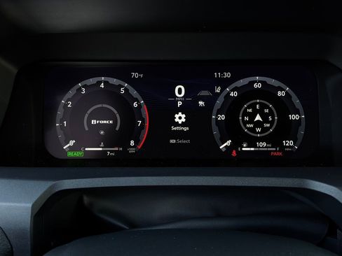 New 2026 Toyota 4Runner 4WD image 45