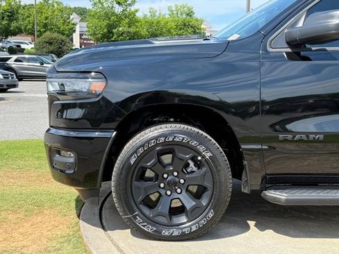 New 2026 RAM 1500 Express AWD/4WD image 12