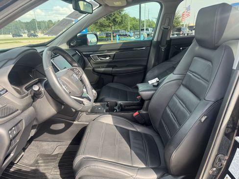 Certified 2021 Honda CR-V Touring image 10