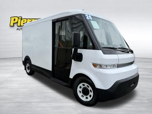 Used 2024 Chevrolet Brightdrop 400 w/ Commercial Equipment Package AWD/4WD image 6
