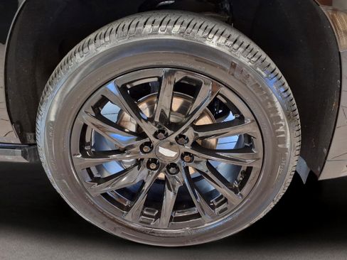Certified 2023 Cadillac Escalade Sport Platinum w/ LPO, ONYX Package AWD/4WD image 8