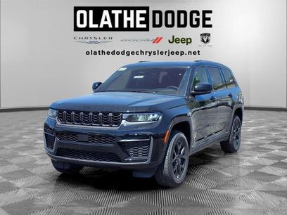New 2026 Jeep Grand Cherokee L 4WD
