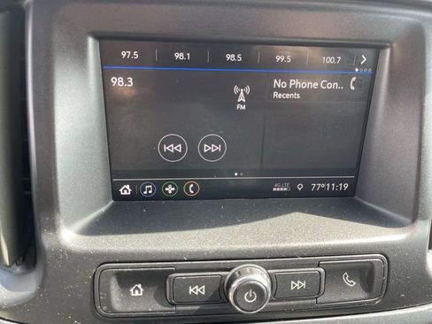 Used 2022 Chevrolet Colorado W/T w/ WT Convenience Package RWD image 16