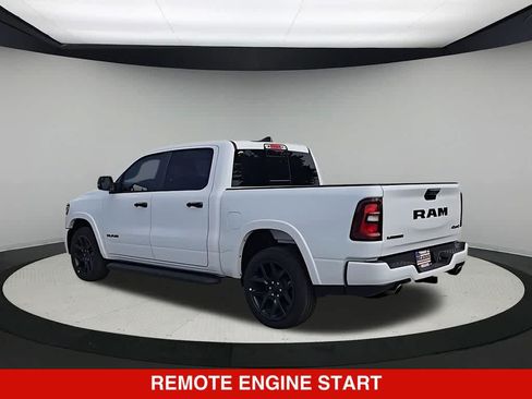 New 2026 RAM 1500 Laramie w/ Night Edition AWD/4WD image 6