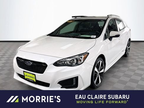 Used 2018 Subaru Impreza 2.0i Sport image 1