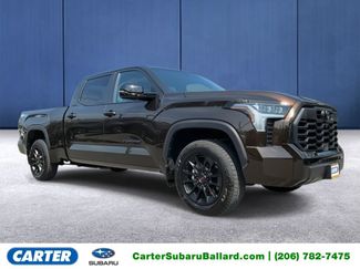 Used 2025 Toyota Tundra Limited w/ TRD Off-Road Package AWD/4WD video 1
