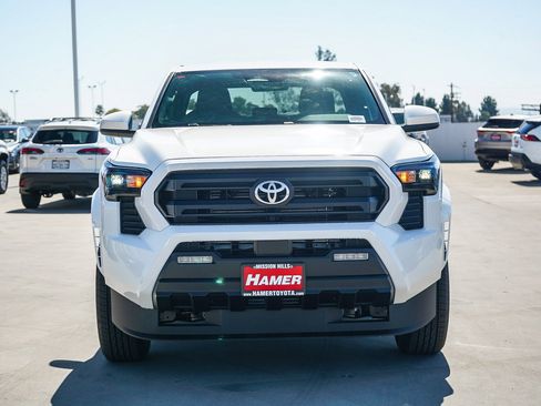 New 2025 Toyota Tacoma SR5 image 14