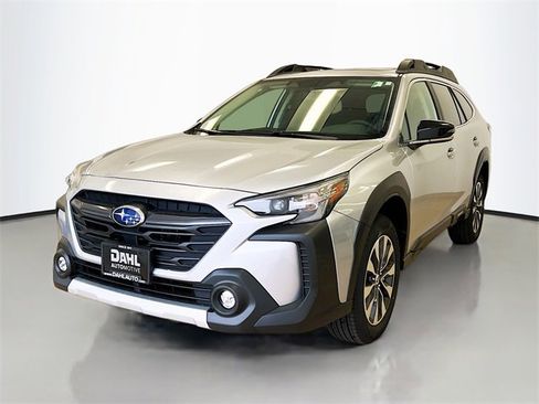 New 2025 Subaru Outback Limited image 42